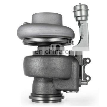 ISX15 Motor Turbocharger HX55W 4025321 3596622 4025321 3596622 3596613 3593623 4037480 4040844 3596047 4040846 3596622 photo-2