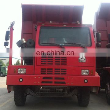 China Supply Good Quality Long Life SINOTRUK Trucks 6*4  mine-used Large Capacity 6 Ton Dump Trucks For sale