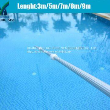 Swimming Pool Cleaning Accessories Strong Telescopic Rod, Swimming Pool Equipment photo-5