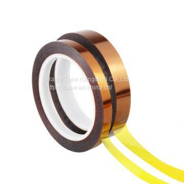 polyimide tape for wrap and splice cables masking components while soldering or as a 3D printing surface