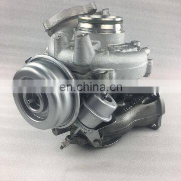 K26 53269707109 11657808166 7808166 Turbo for BWM 740D photo-2