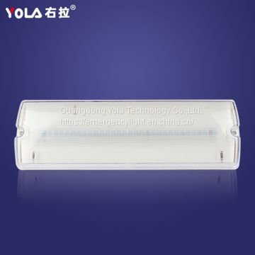 Rechargeable Waterproof Emergency Double Heads Lights