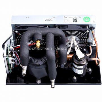Custom Compression Cooling Chiller With 12V Compressor for Medical & Aesthetic Portable Refrigeration Cycle Equipments
