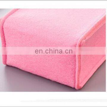 Felt Car Mobile Phone Bag Car Felt Garbage Collection Bag photo-5