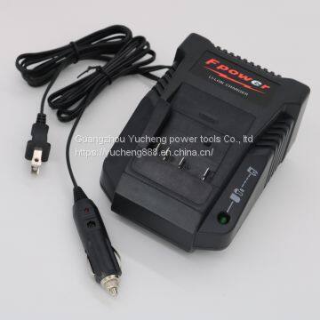 10.8V~12V 3.0A LITHIUM ION VEHICLE AND WALL BATTERY CHARGER FOR BOSCH photo-3
