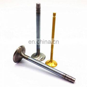 Set of 24 +1MM Oversize Ferrea Competition Plus Series Stainless Steel Valves for All 03-07 Nissan 350Z G35 VQ35DE Engines photo-5