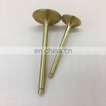 for Isuzu 4fg1 4fd1steel Dimension Diesel Engine Parts Suh3 Suh35 High Strength Engine Valve photo-4