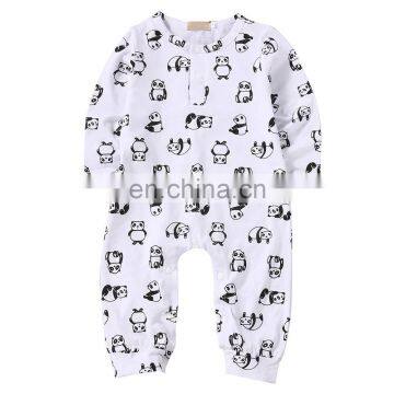 Factory Price Custom Design Rompers Newborn Baby Romper