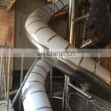 Colorful Indoor Kid Plastic Play House Slide photo-5