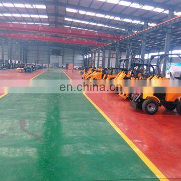 Construction Equipment HY700 Skid Steer Loader photo-5