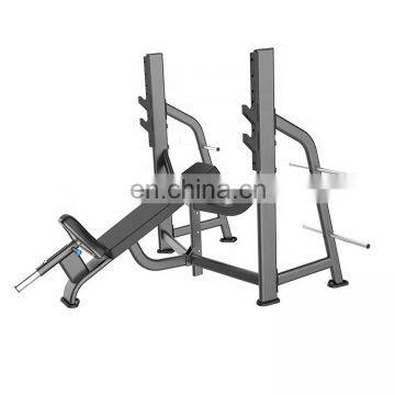 Cheap Price Fitness Gym Equipment Commercial E7042 Sit Up Bench Incline photo-2