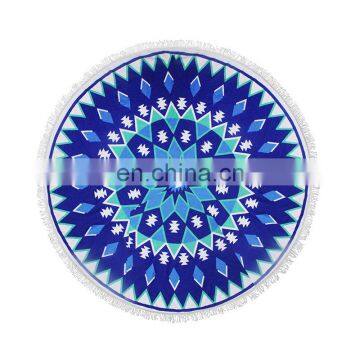 beach towel round, round yoga towel