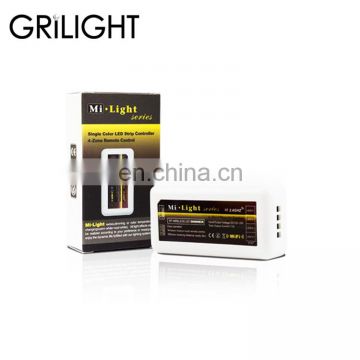 Milight dimmer wifi and remote controller for single color led light strip