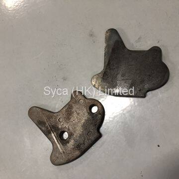 Progressive Die Stamping, Metal Press Dies, Metal Stamping Parts, Metal Punching, Sheet Metal Parts photo-3