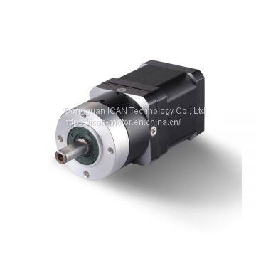 Planetary Gear Stepper Motor Geared Bldc Motor Supply Geared Brushless dc Motor Planetary Gear Reducer Manufacturer
