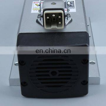 Square 3kw 4 Bearing Lathe Cnc Spindle Motor photo-2