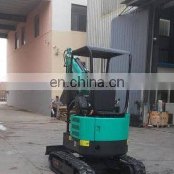 1880kg Minipelle Mini Excavator Rhinoceros Arm Machine NM-E21 photo-5