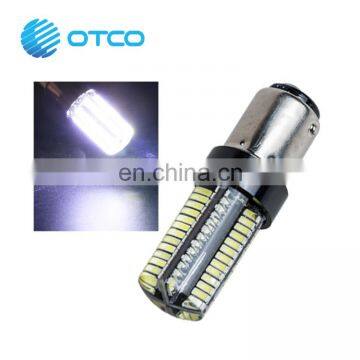 1156 BA15S 3014 104-SMD Auto 6500K Super Bright LED Turn Tail Brake Stop Signal Light Lamp Bulb 12V 3.6W