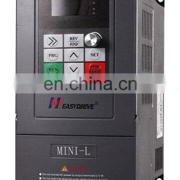 MINI-L Frequency Converter Frequency Inverter and AC Drive 50Hz to 60Hz 0.75KW to 2.2KW Speed Control Energy Saving photo-3