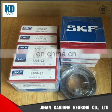 German High Quality SKF Bearing Deep Groove Ball Bearing 6203 2Z With Size 17*40*12mm photo-3