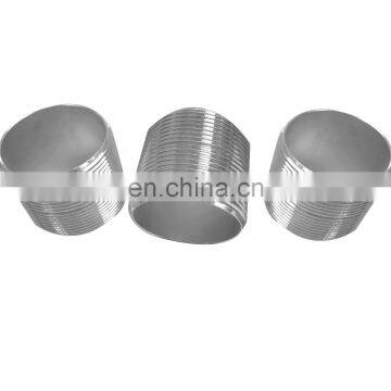 Green and Sustainable Rigid Aluminum Conduit Nipple Tube Fittings photo-6