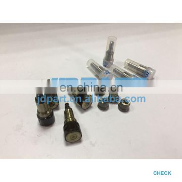 4JA1 Fuel Nozzle D.Valve Plunger For Isuzu ( 4 PCS )