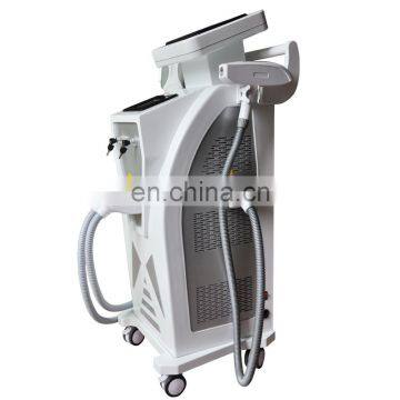 3 in 1 IPL RF Nd Yag Laser Hair Removal Tattoo Removal Wrinkle Removal Machine photo-2
