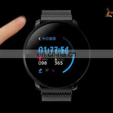 Body Temperature Smart Watch  10 Years ODM & OEM Manufactory 3C Mobile Phone Accessories Custom SDK Bluetooth Sports Watch Smart