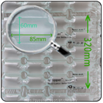 Air Bubble Wrapper Film Great Transportation Protection photo-2