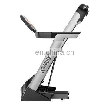 YPOO Latest Patent Design Certification Treadmill Incline Motor Treadmill Large Screen Treadmill photo-5
