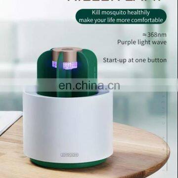 Joyroom Electronic Plant Share Physics Mosquito Killer Lamp Intelligent Light Mosquito Killer