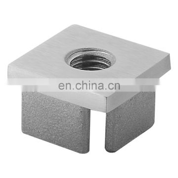 Sonlam FG-20, Factory Price Balustrade End Cap for Square Pipe