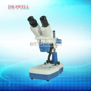 T101G Cheap Laboratory Binocular Stereo Microscope photo-6