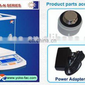 JA3003N 1mg 0.001g Laboratory Analytical Balance Weighing Scale With Rs232 photo-2