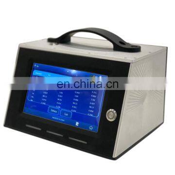 Portable LIBS for Carbon photo-3