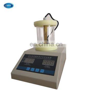 Asphalt Test Apparatus Particles Ionic Charge Tester