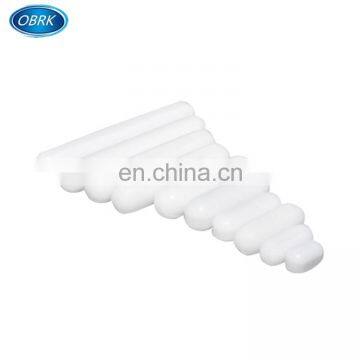 Plastic PTFE neodymium custom magnetic stir stirrer bars