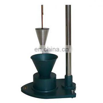 Manual Cement Mortar Cone Penetrometer for Testing Mortar Consistency photo-4