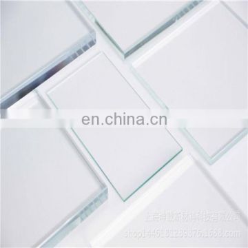 Customized China manufacturer Good Price for Ultra Clear Glass Sheet