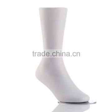 Plastic Foot Mannequin Dispaly Socks/shoes Feet Mannequin Model M0026-RC1/2/3 photo-5