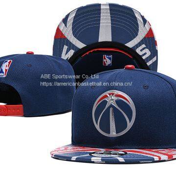 Washington Wizards Sanpback Cap