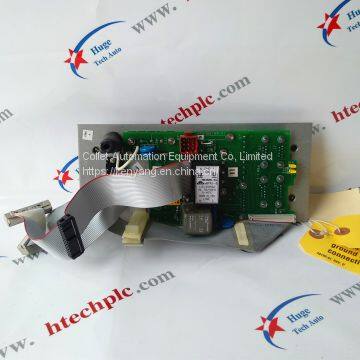 Bently  136703-01 Tachometer Module