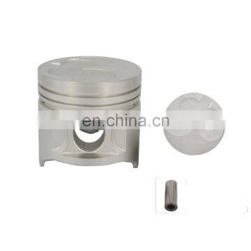 Hot Selling Auto 4JG2 Engine Piston