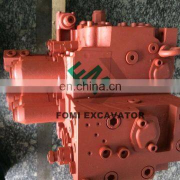 KMX15NA Excavator Main Control Valve For R210-7 R210LC-7 R215-7 R200-7 31N6-10110 31N6-18000 photo-4