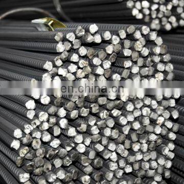 ASTM 615 GRADE 40 GRADE 60 High Tensile hrb 400 steel rebar