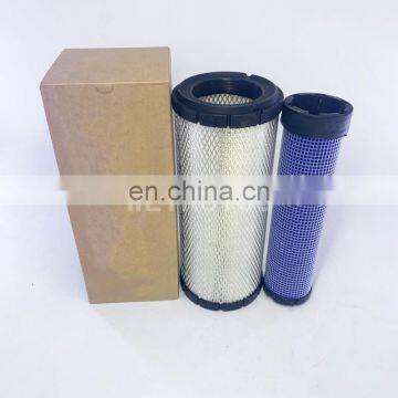 Excavator air filter B222100000591 P822753 P829332