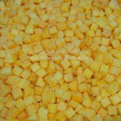 Frozen Diced Mango 10mm photo-2