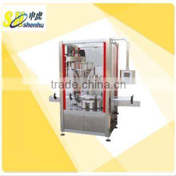 Automatic Bottle Milk Filling Capping Machine