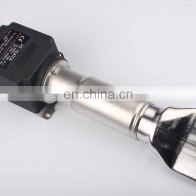 230V Ce Certificated Tubular Air Heater For Diy Craft Embossing