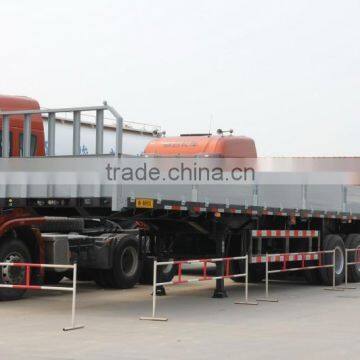 3 axle side wall cargo semi-trailer for sales CX LW